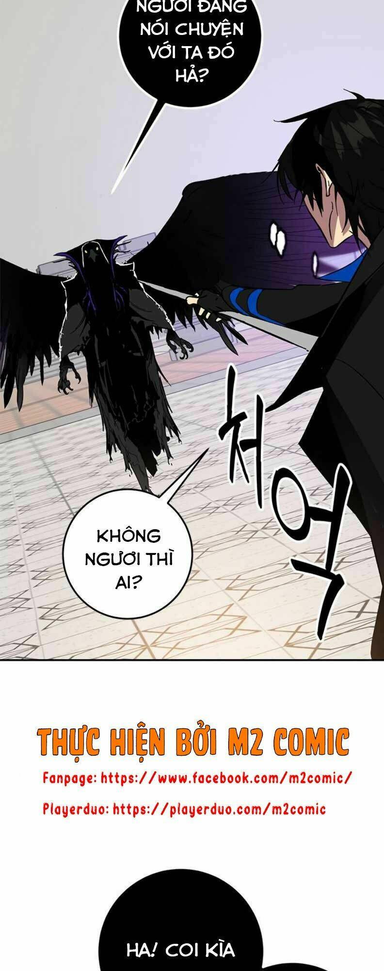 Trở Lại Thành Người Chơi - Chapter 36 - Page 50