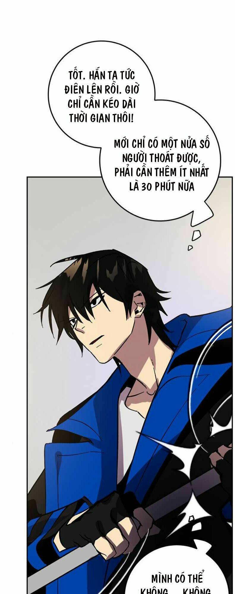 Trở Lại Thành Người Chơi - Chapter 36 - Page 54