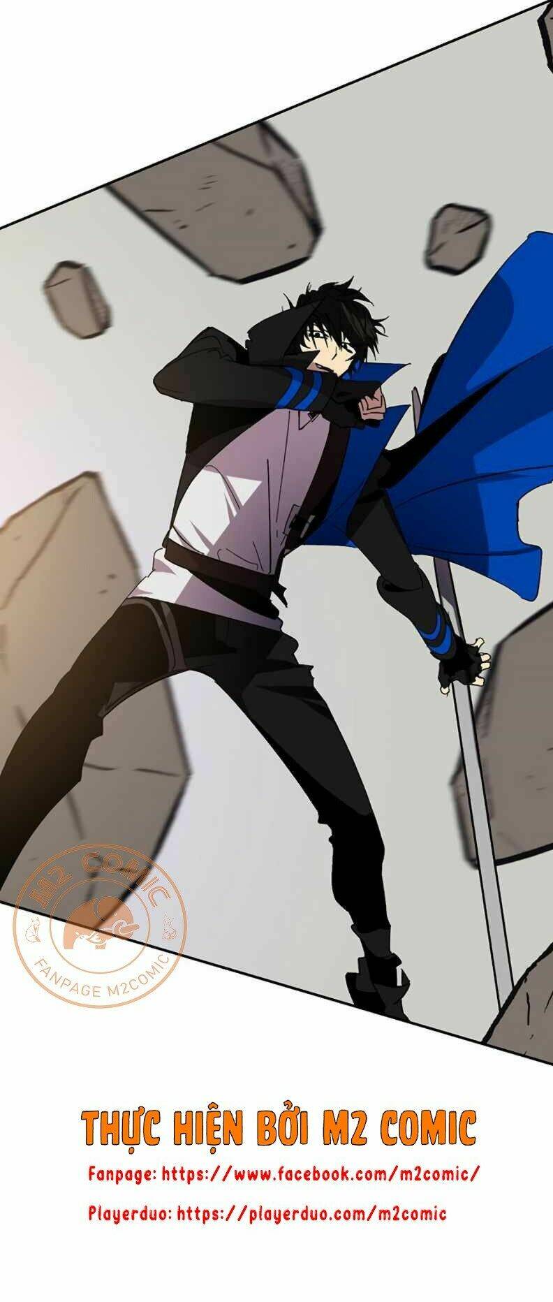 Trở Lại Thành Người Chơi - Chapter 36 - Page 76