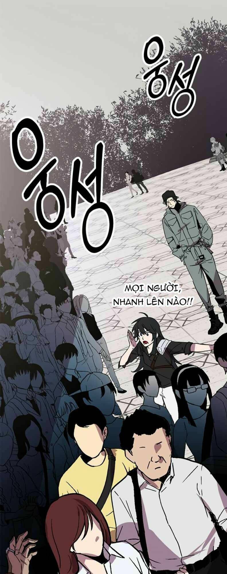 Trở Lại Thành Người Chơi - Chapter 36 - Page 7