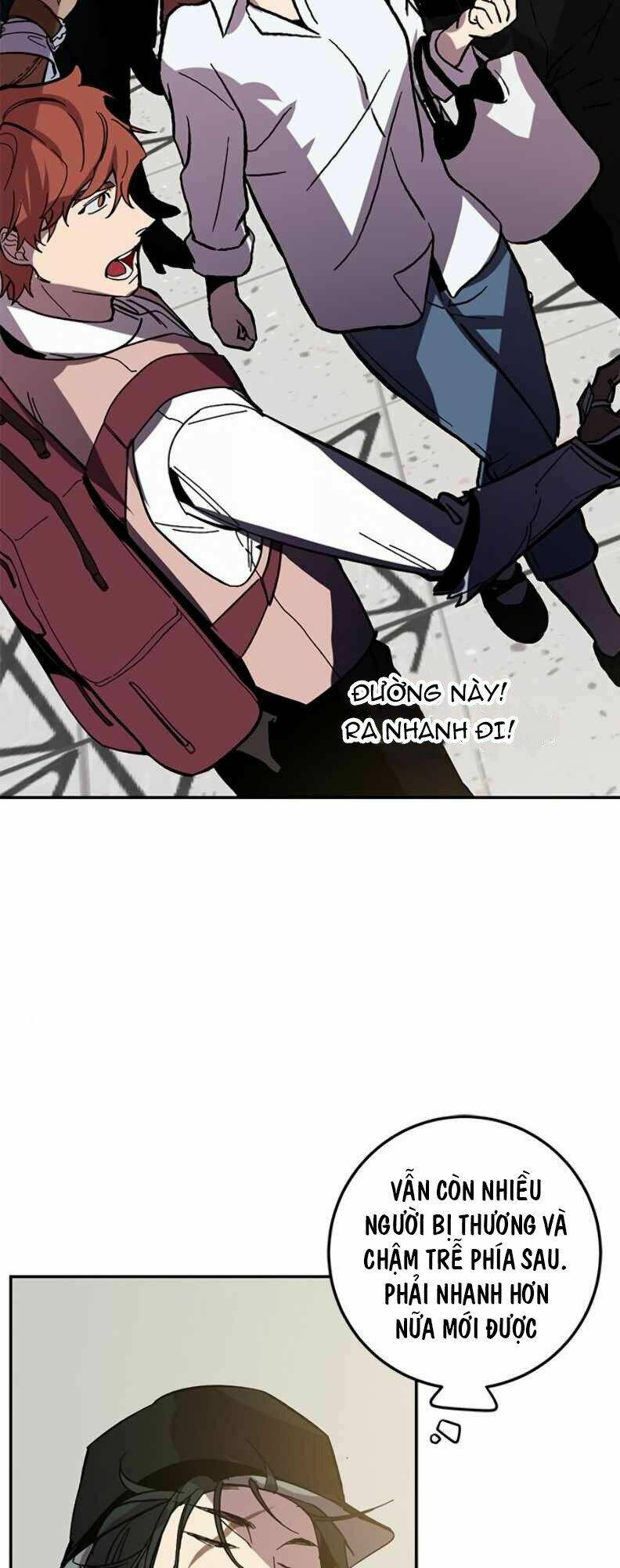 Trở Lại Thành Người Chơi - Chapter 36 - Page 8