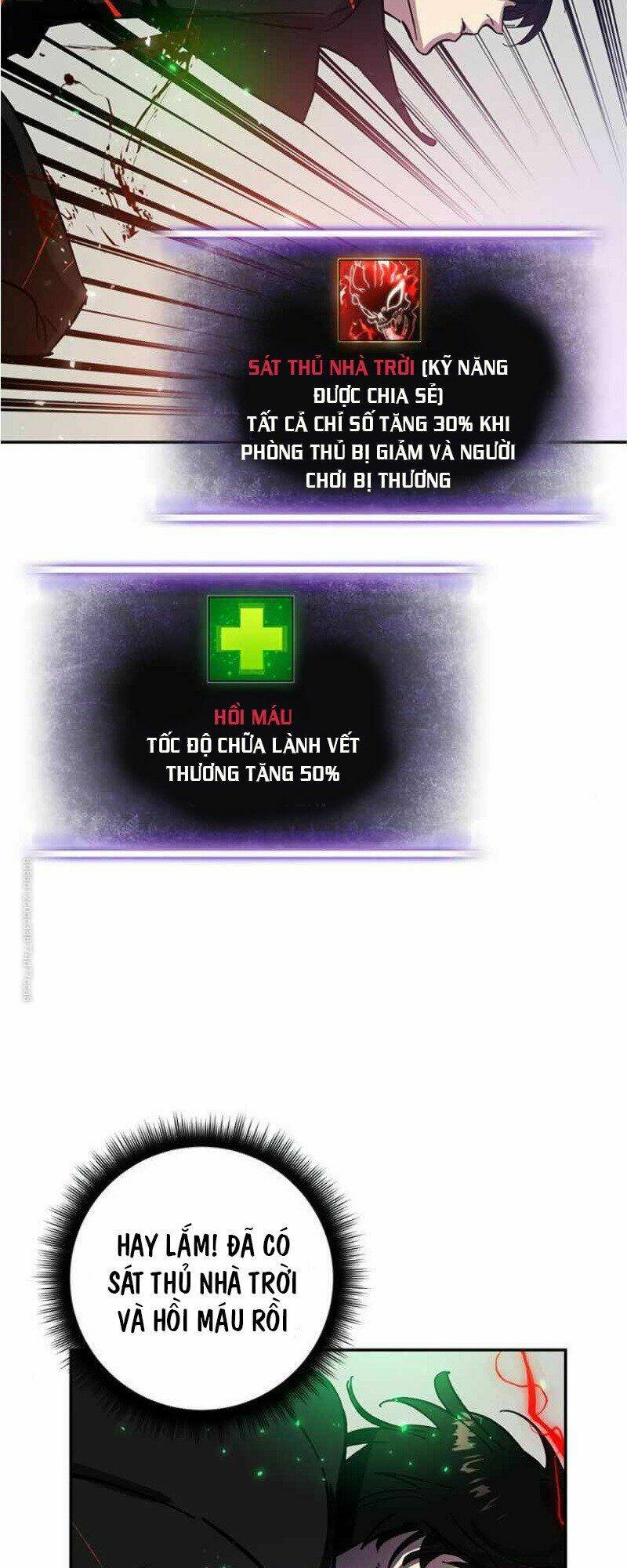 Trở Lại Thành Người Chơi - Chapter 37 - Page 20