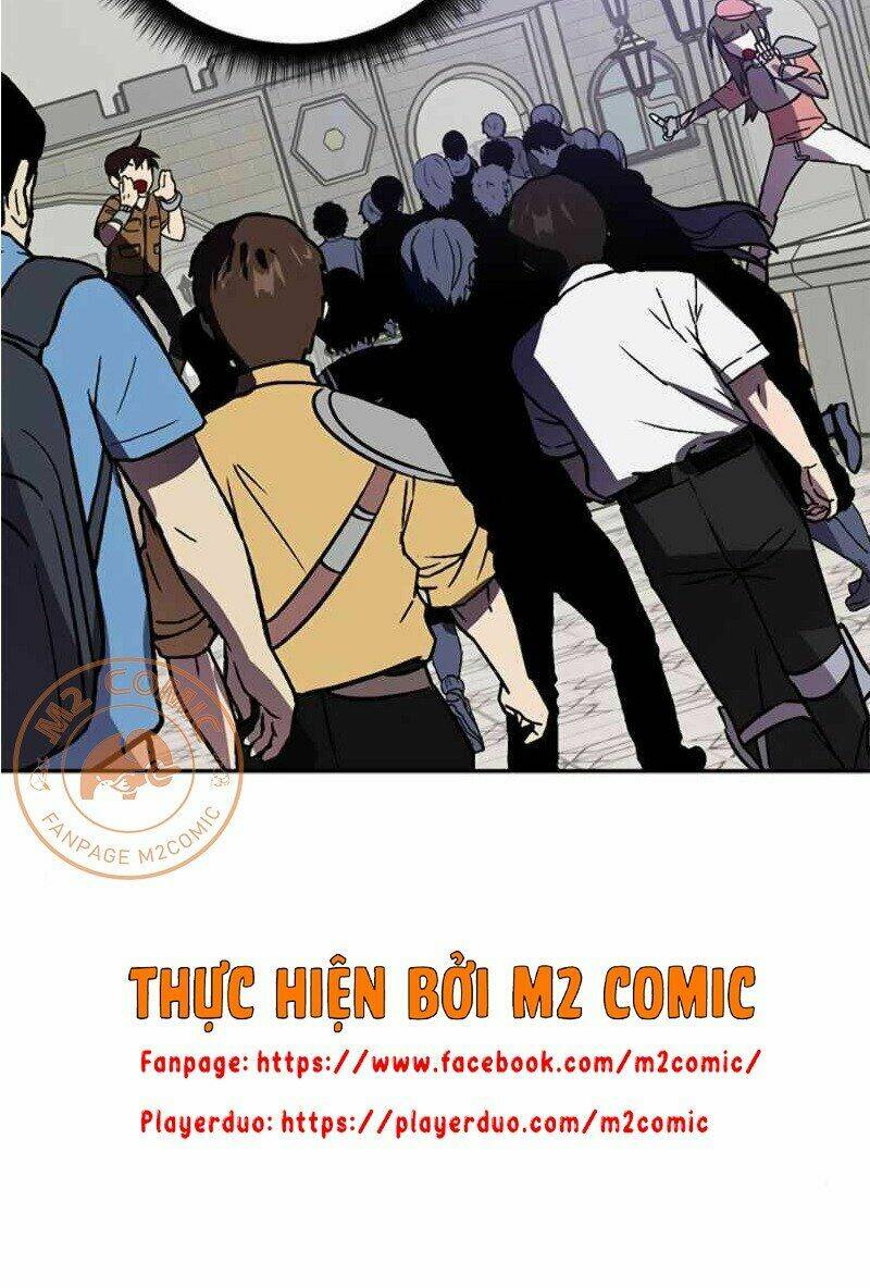 Trở Lại Thành Người Chơi - Chapter 37 - Page 22