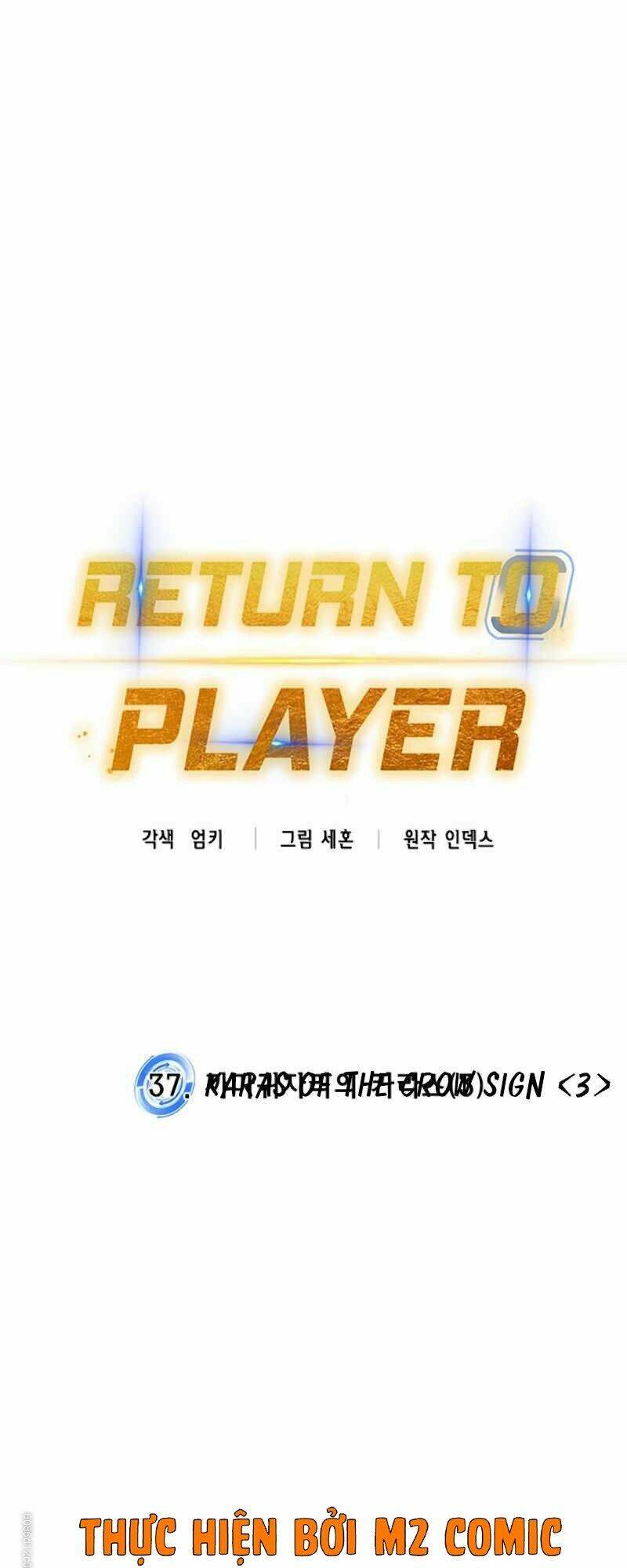 Trở Lại Thành Người Chơi - Chapter 37 - Page 33