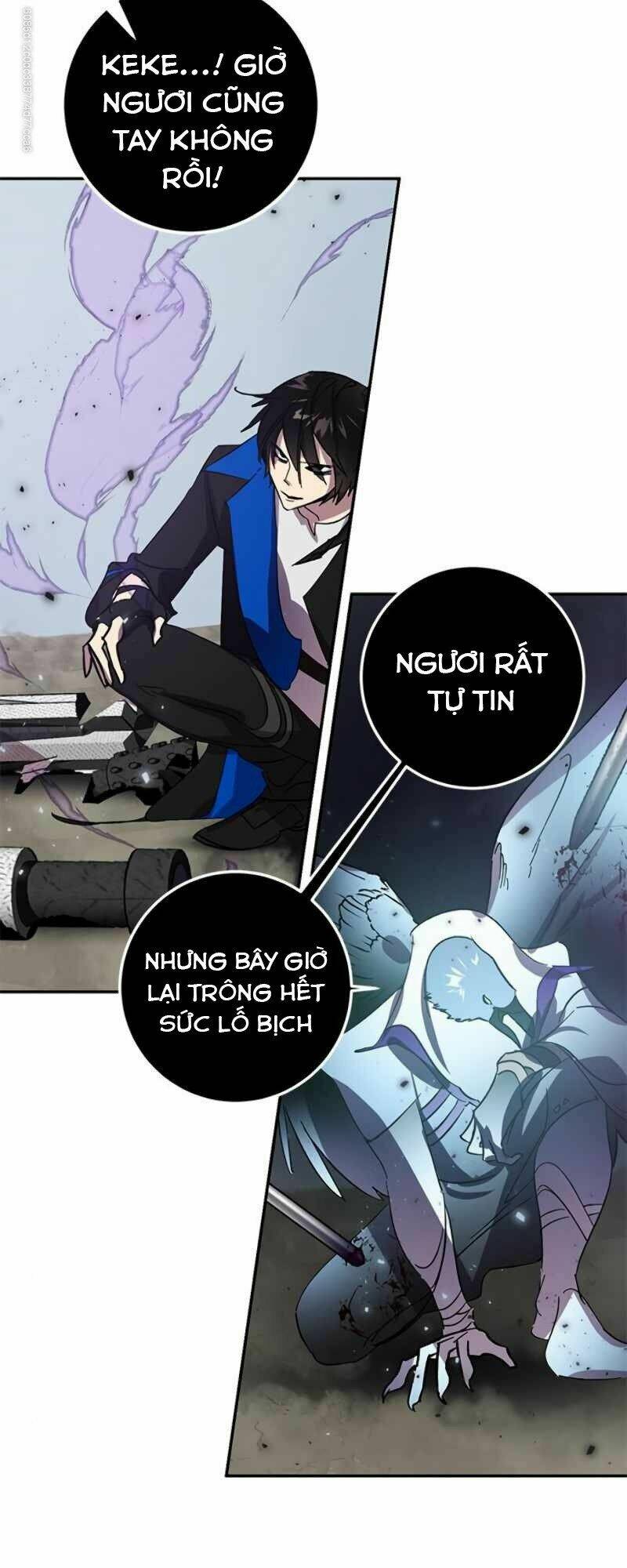 Trở Lại Thành Người Chơi - Chapter 38 - Page 23