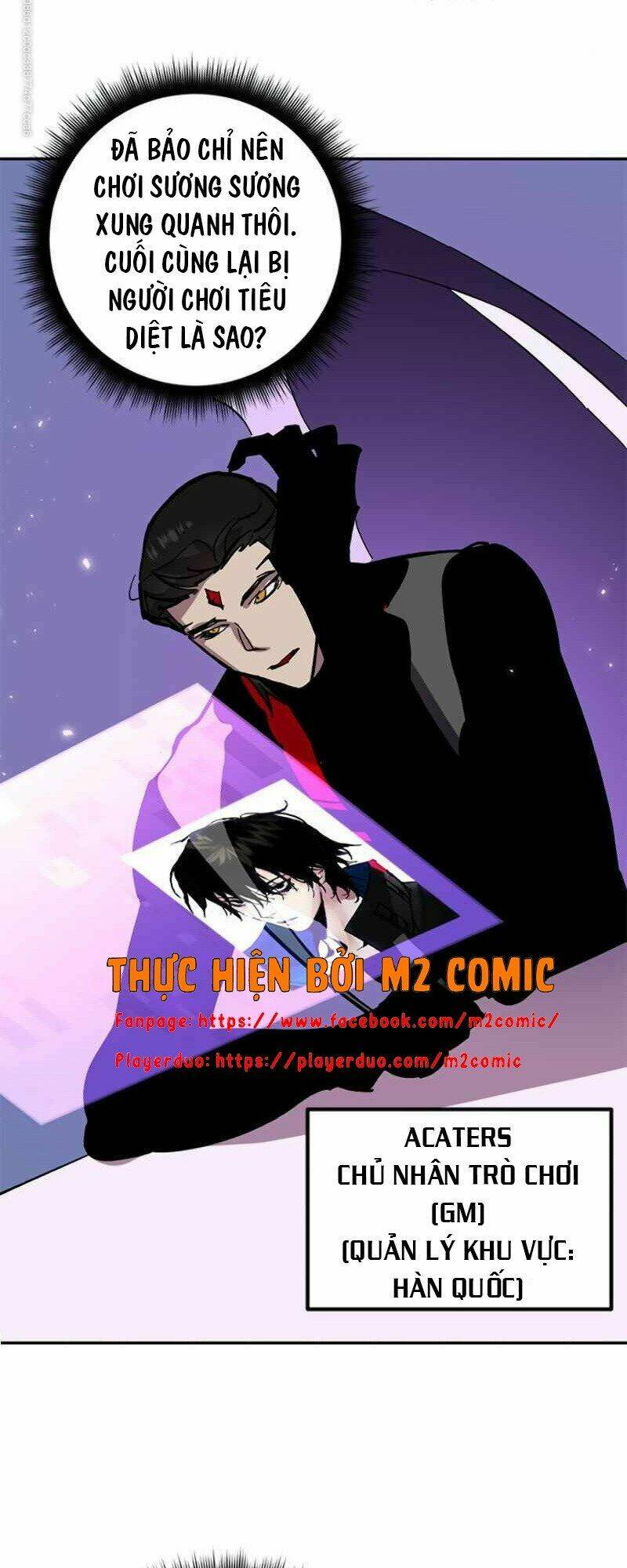 Trở Lại Thành Người Chơi - Chapter 38 - Page 38