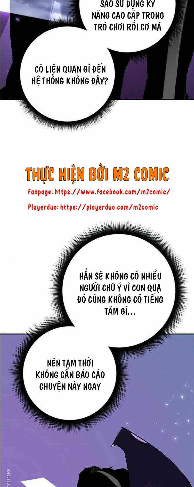 Trở Lại Thành Người Chơi - Chapter 38 - Page 42
