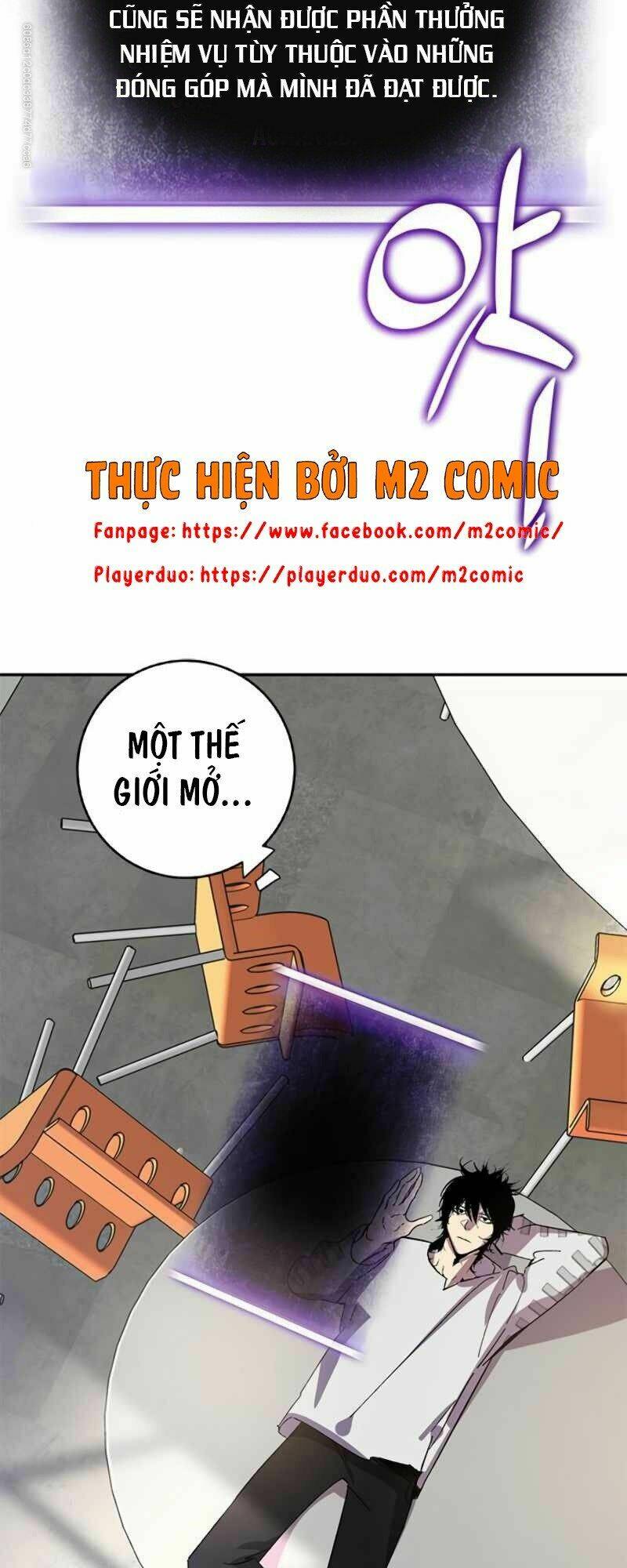 Trở Lại Thành Người Chơi - Chapter 38 - Page 48