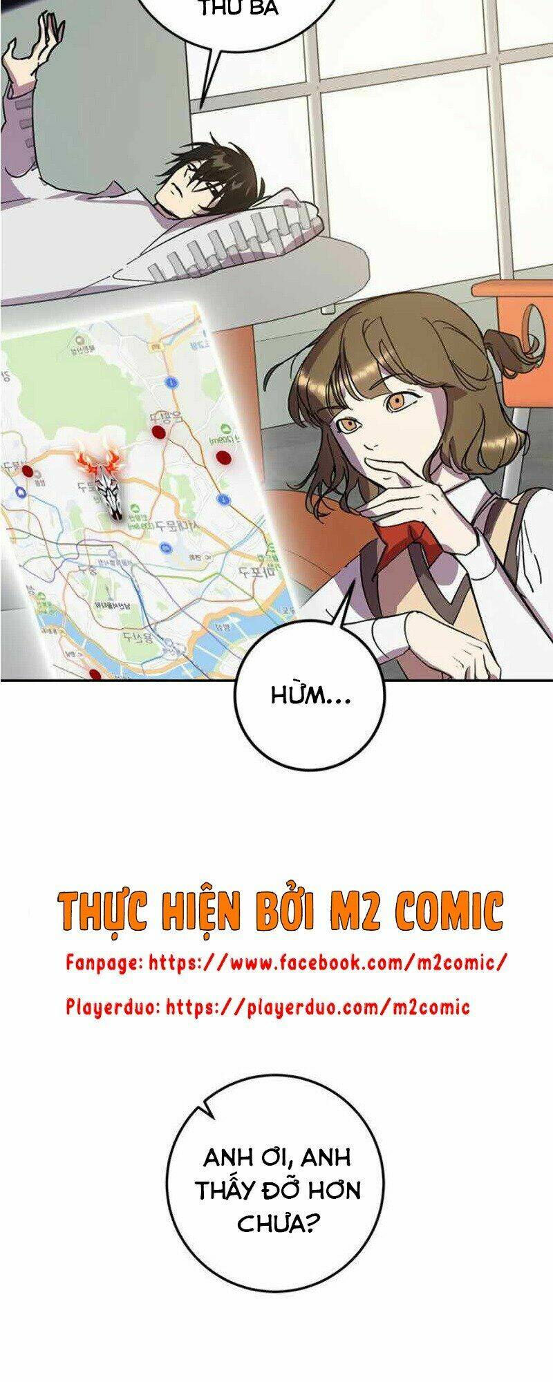 Trở Lại Thành Người Chơi - Chapter 38 - Page 52