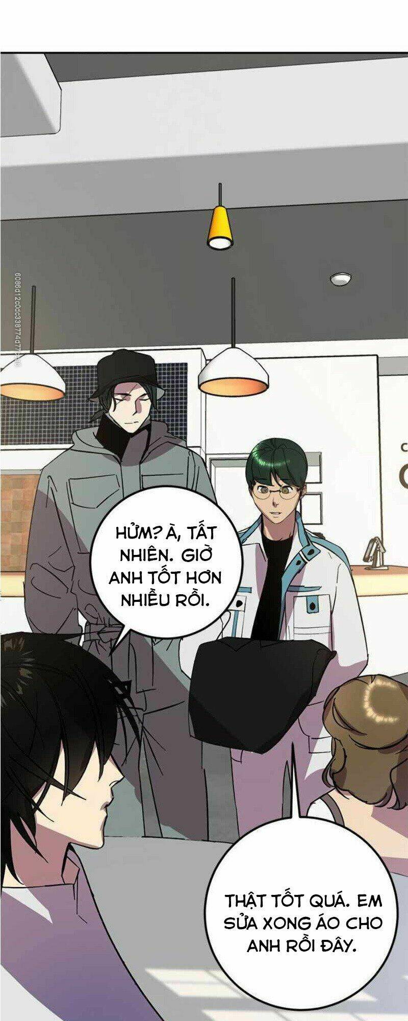 Trở Lại Thành Người Chơi - Chapter 38 - Page 53