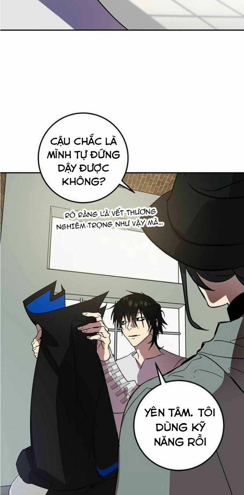 Trở Lại Thành Người Chơi - Chapter 38 - Page 54