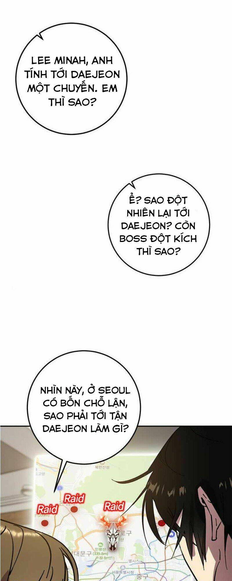 Trở Lại Thành Người Chơi - Chapter 38 - Page 56
