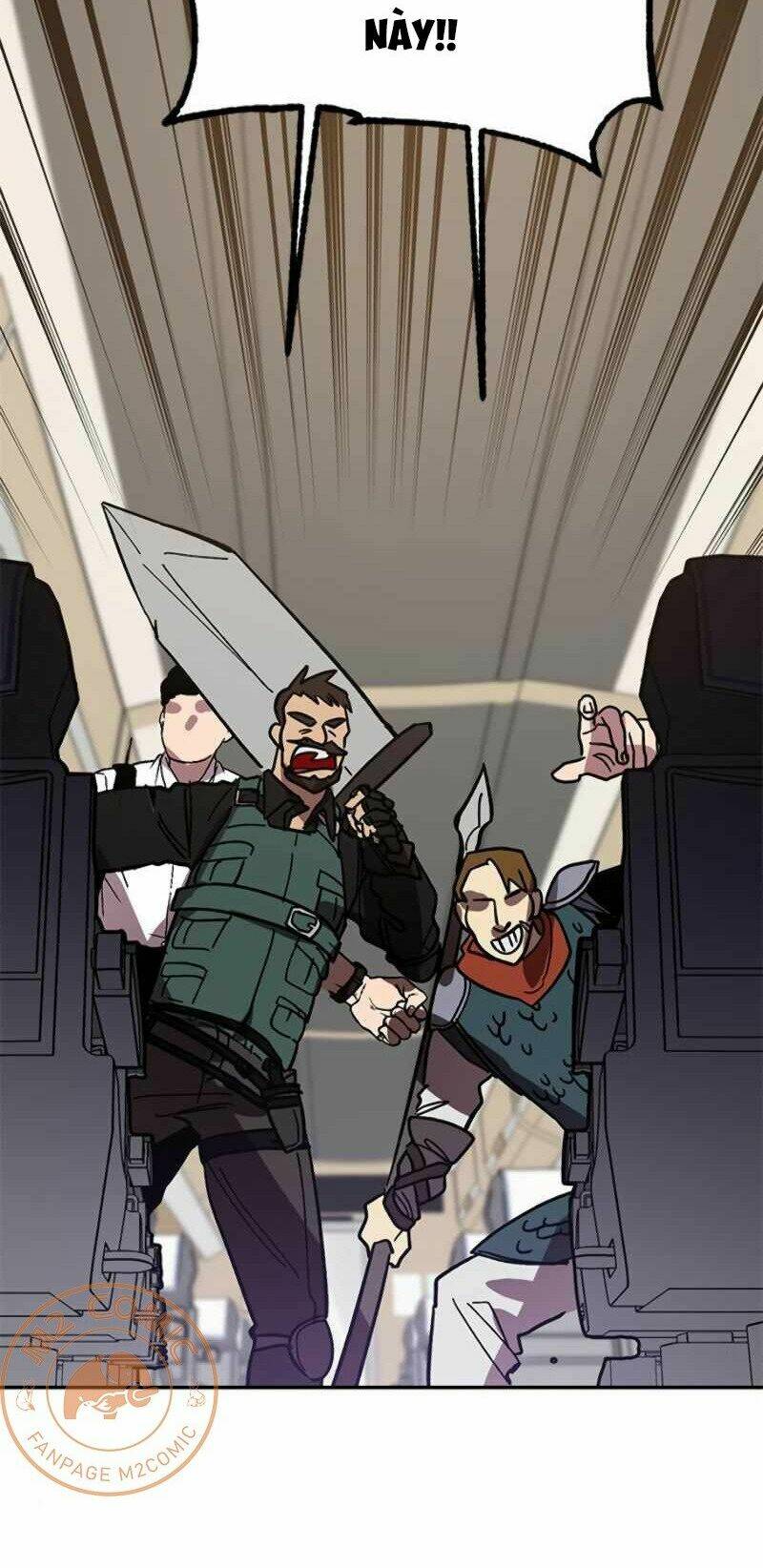 Trở Lại Thành Người Chơi - Chapter 38 - Page 77