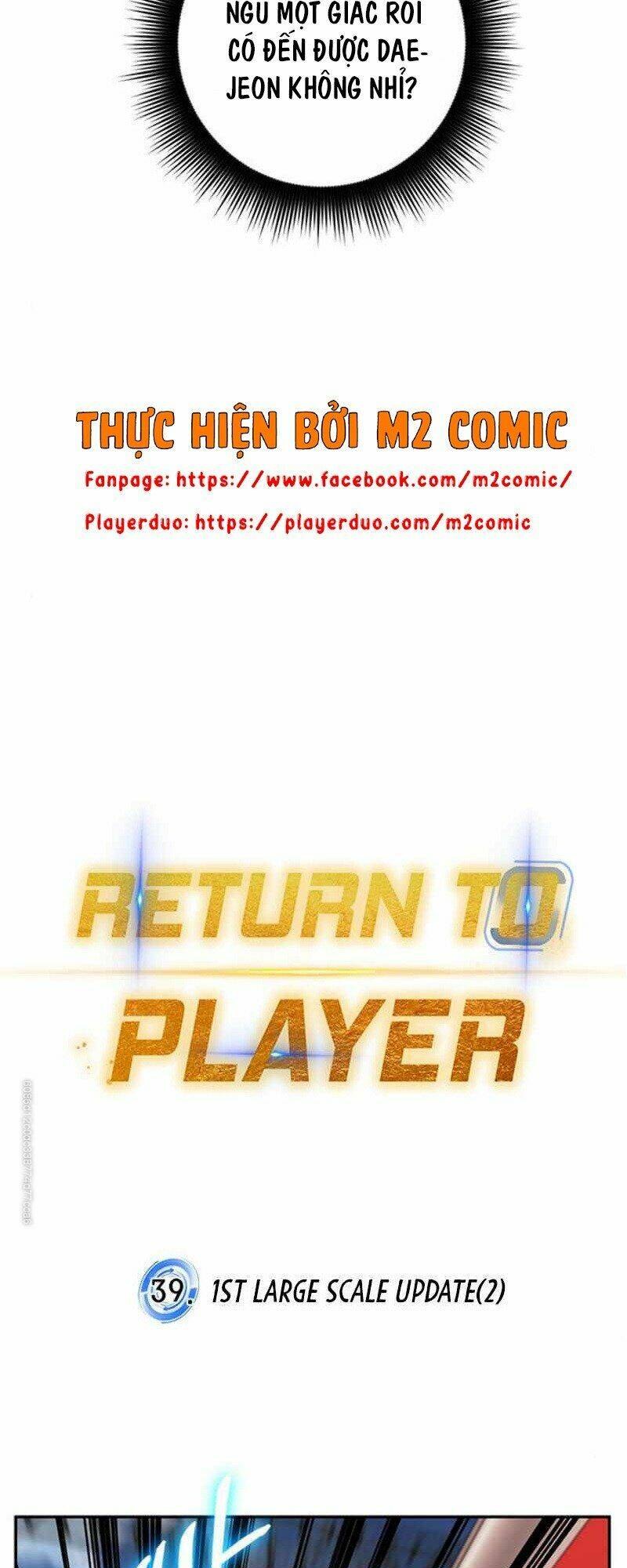 Trở Lại Thành Người Chơi - Chapter 39 - Page 18