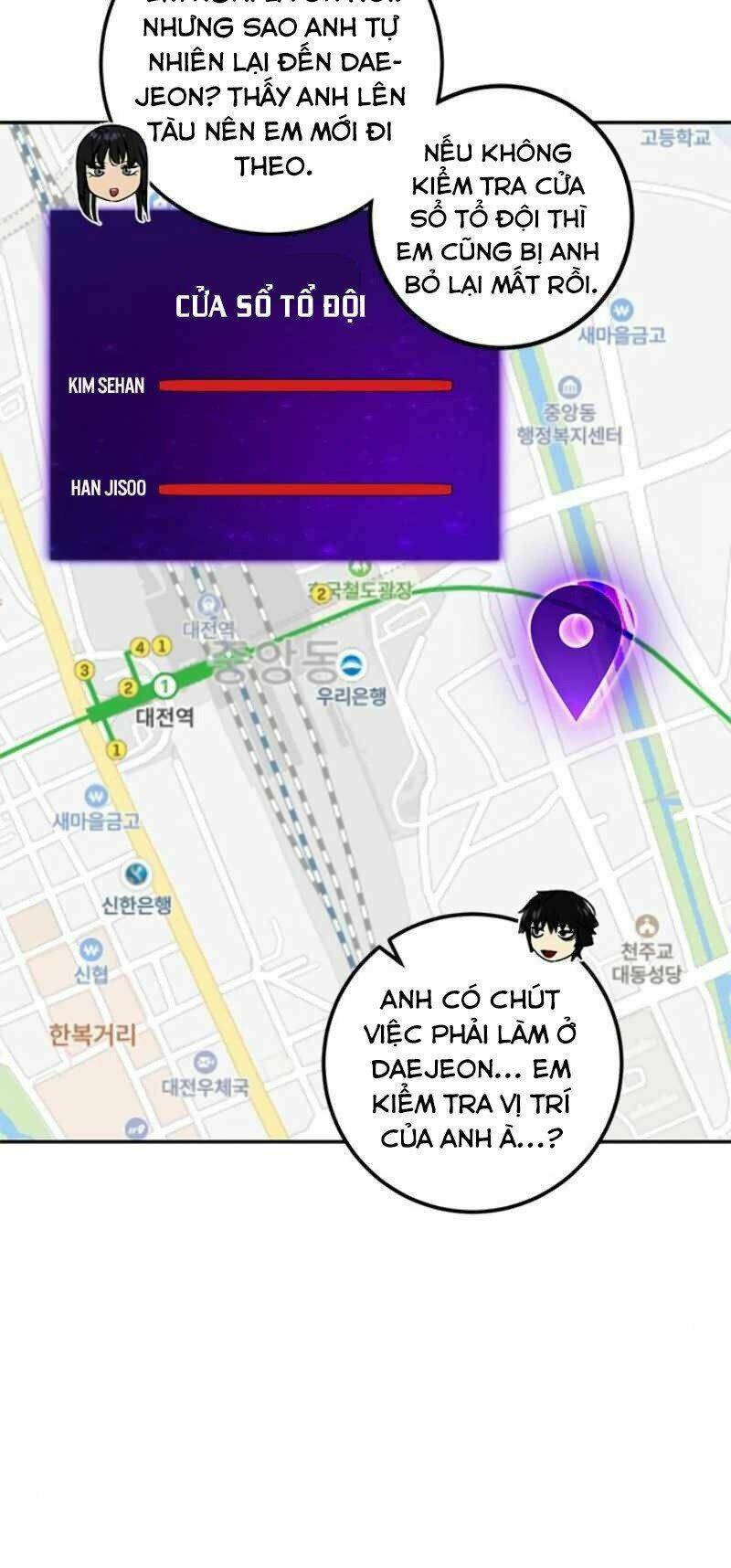 Trở Lại Thành Người Chơi - Chapter 39 - Page 34