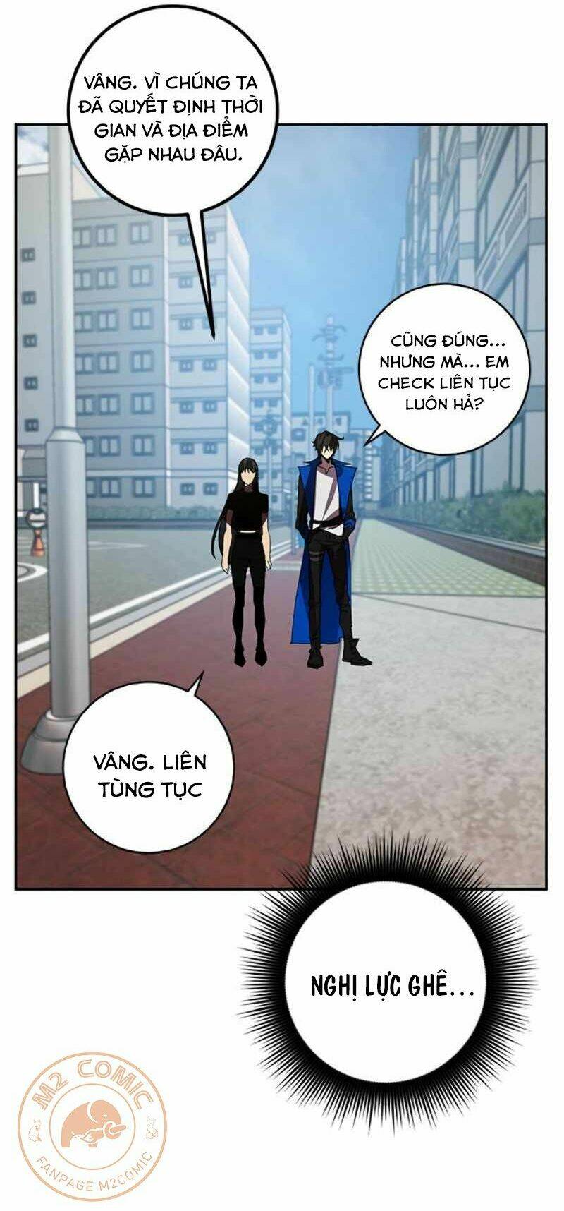 Trở Lại Thành Người Chơi - Chapter 39 - Page 35