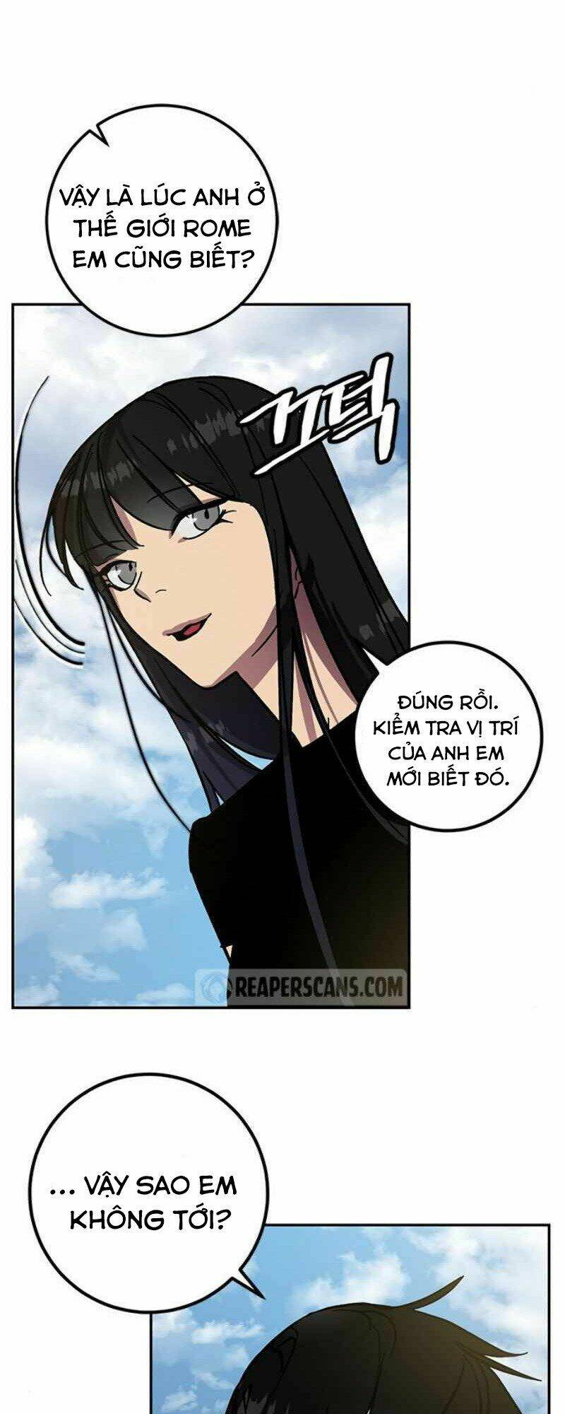 Trở Lại Thành Người Chơi - Chapter 39 - Page 36