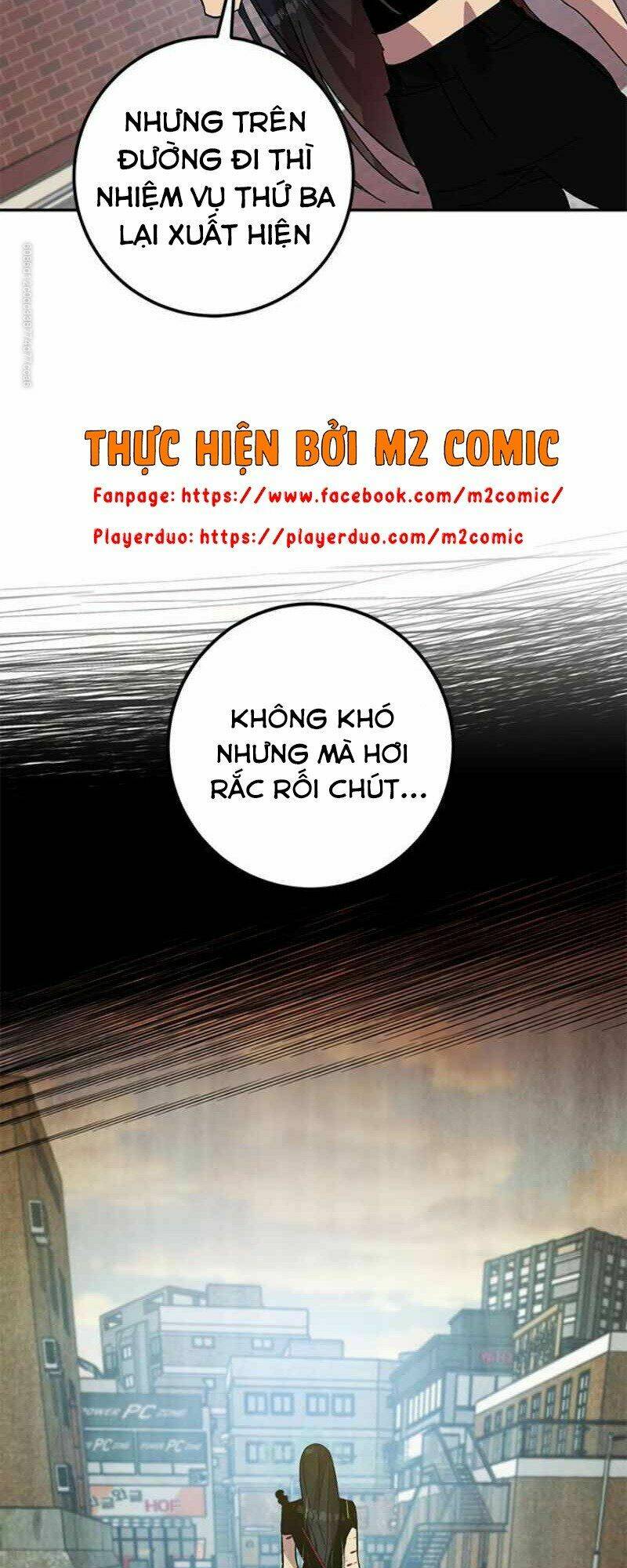 Trở Lại Thành Người Chơi - Chapter 39 - Page 38