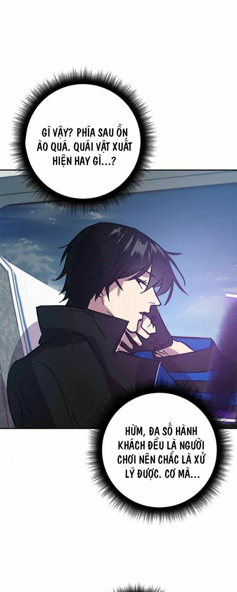 Trở Lại Thành Người Chơi - Chapter 39 - Page 3