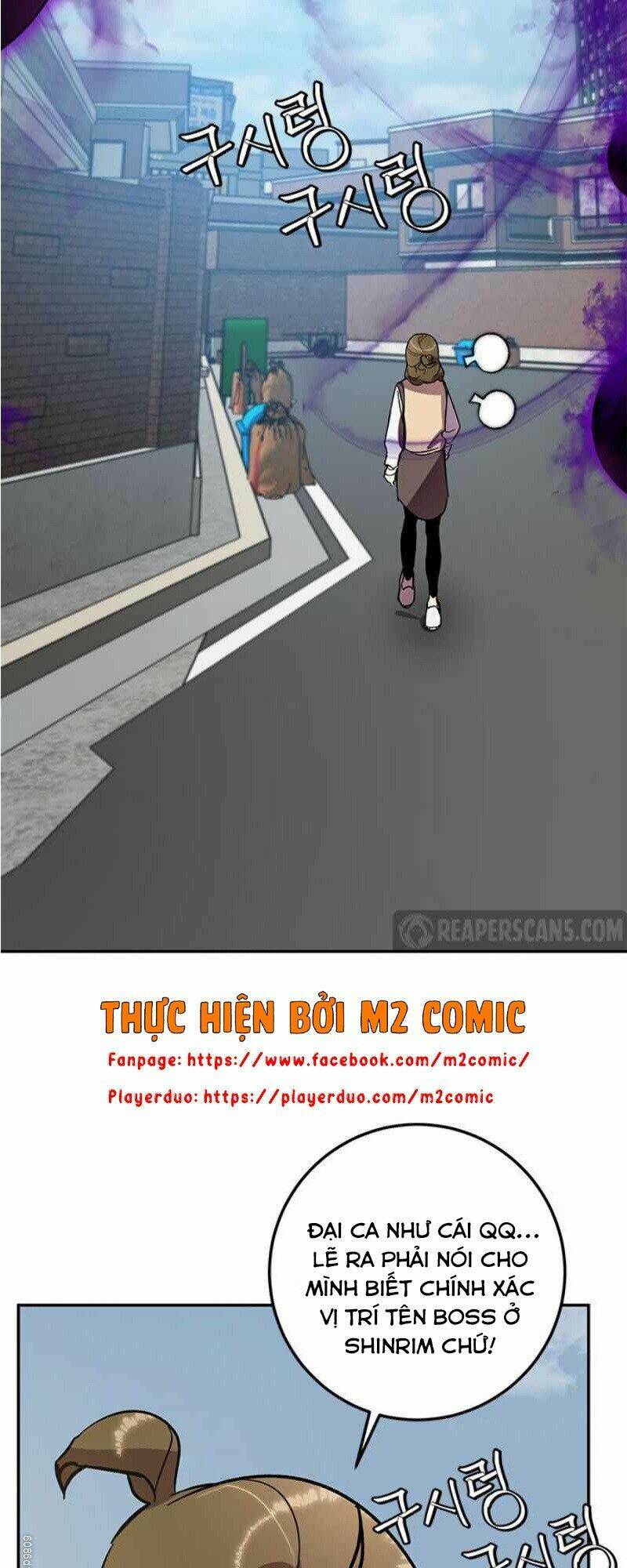 Trở Lại Thành Người Chơi - Chapter 39 - Page 47