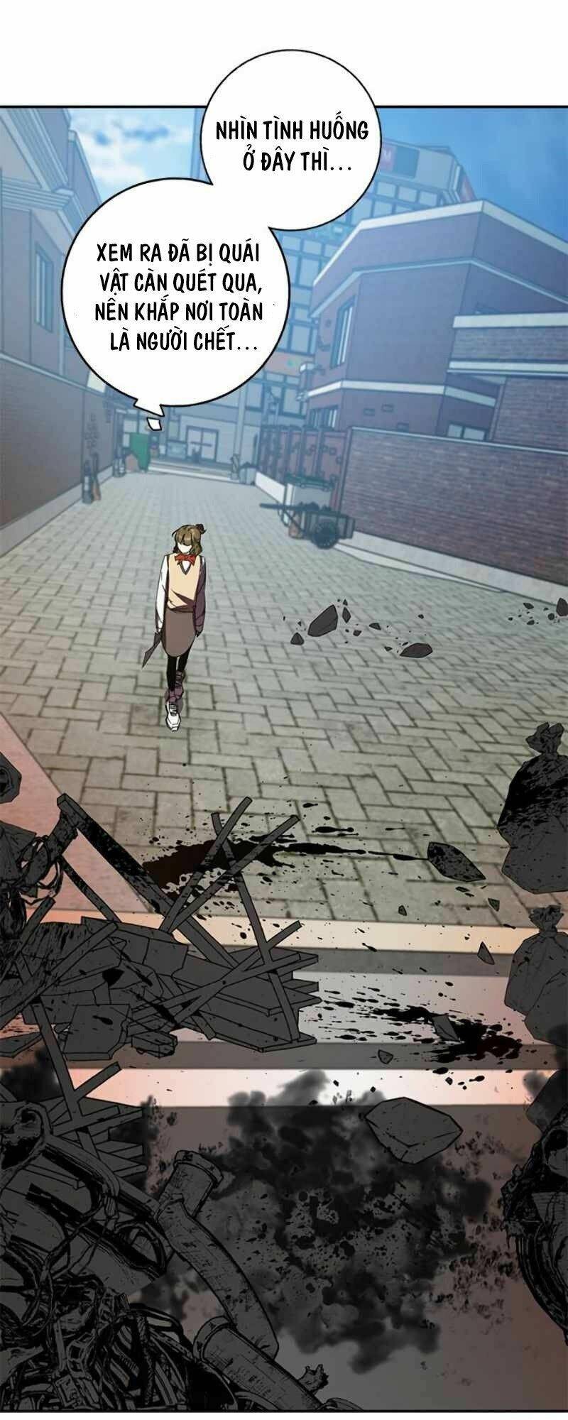 Trở Lại Thành Người Chơi - Chapter 39 - Page 51