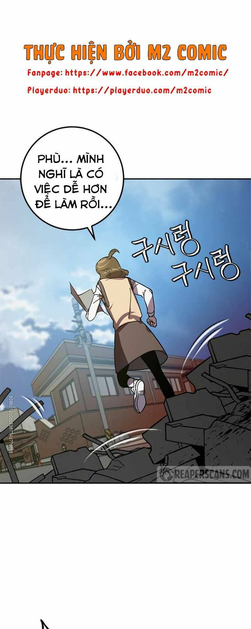 Trở Lại Thành Người Chơi - Chapter 39 - Page 52