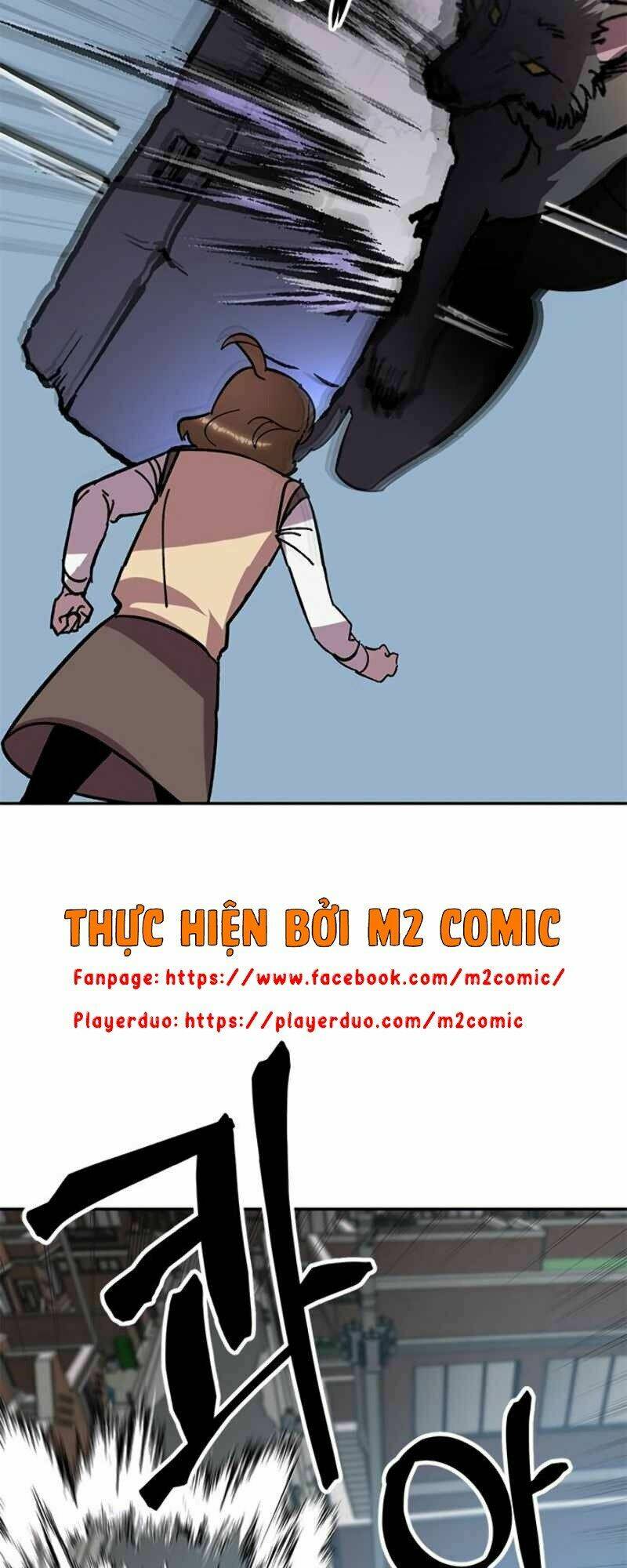 Trở Lại Thành Người Chơi - Chapter 39 - Page 56