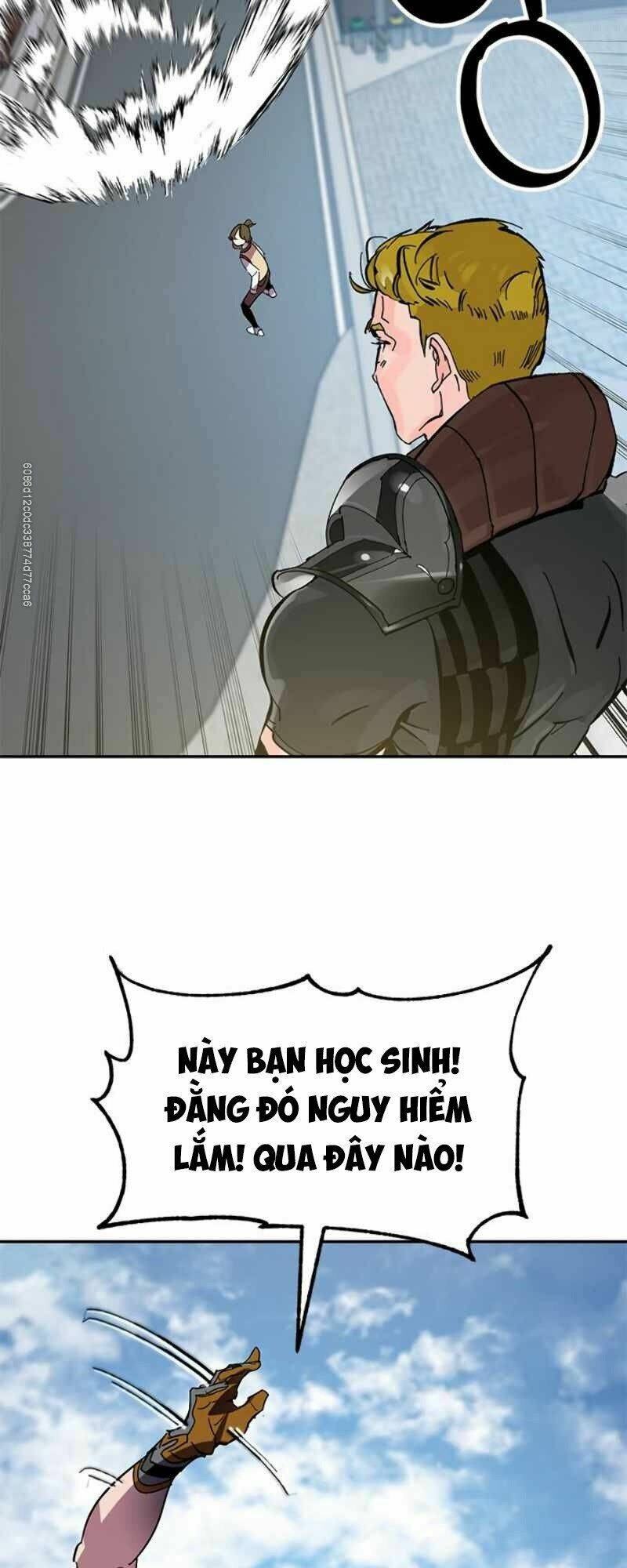 Trở Lại Thành Người Chơi - Chapter 39 - Page 57