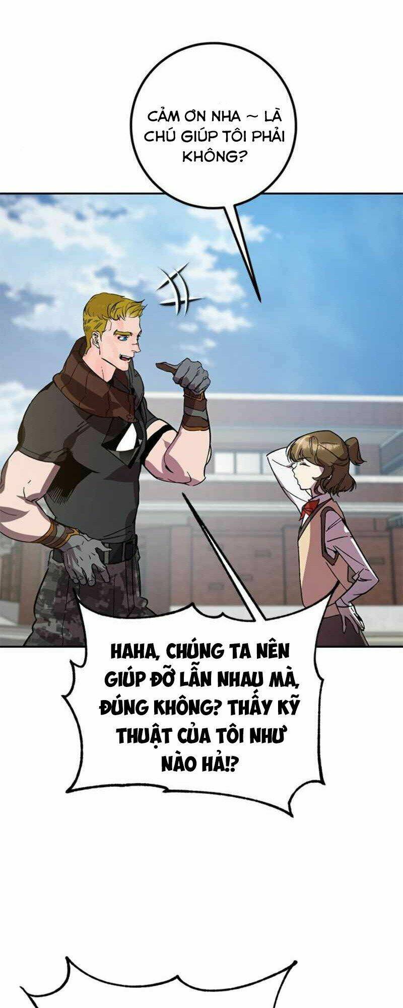 Trở Lại Thành Người Chơi - Chapter 39 - Page 60