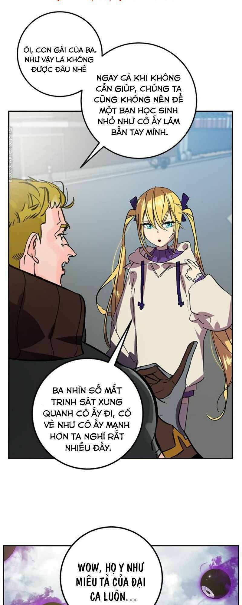 Trở Lại Thành Người Chơi - Chapter 39 - Page 62