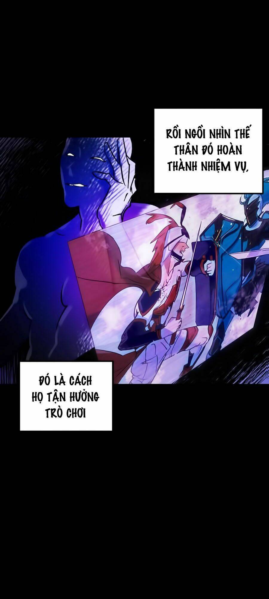 Trở Lại Thành Người Chơi - Chapter 4 - Page 10