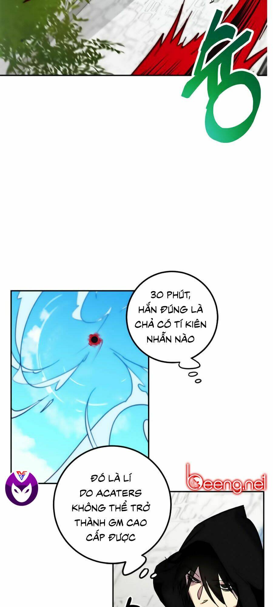 Trở Lại Thành Người Chơi - Chapter 4 - Page 16