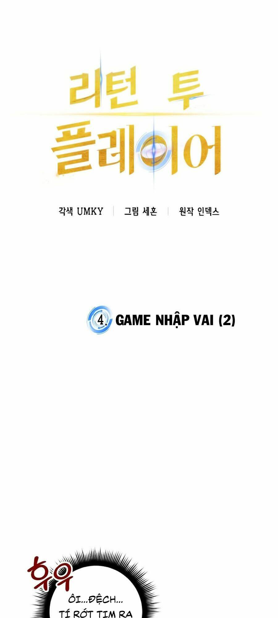 Trở Lại Thành Người Chơi - Chapter 4 - Page 21