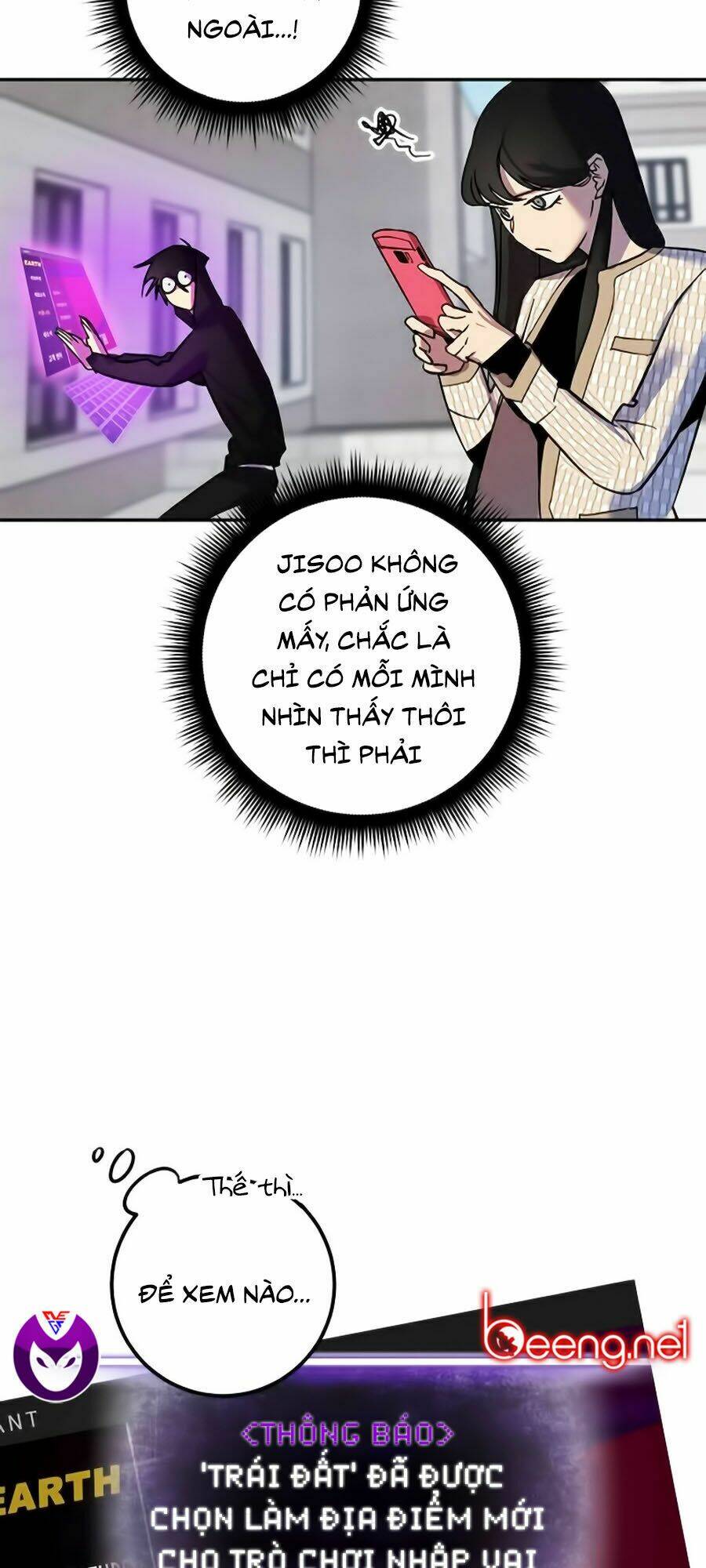 Trở Lại Thành Người Chơi - Chapter 4 - Page 22