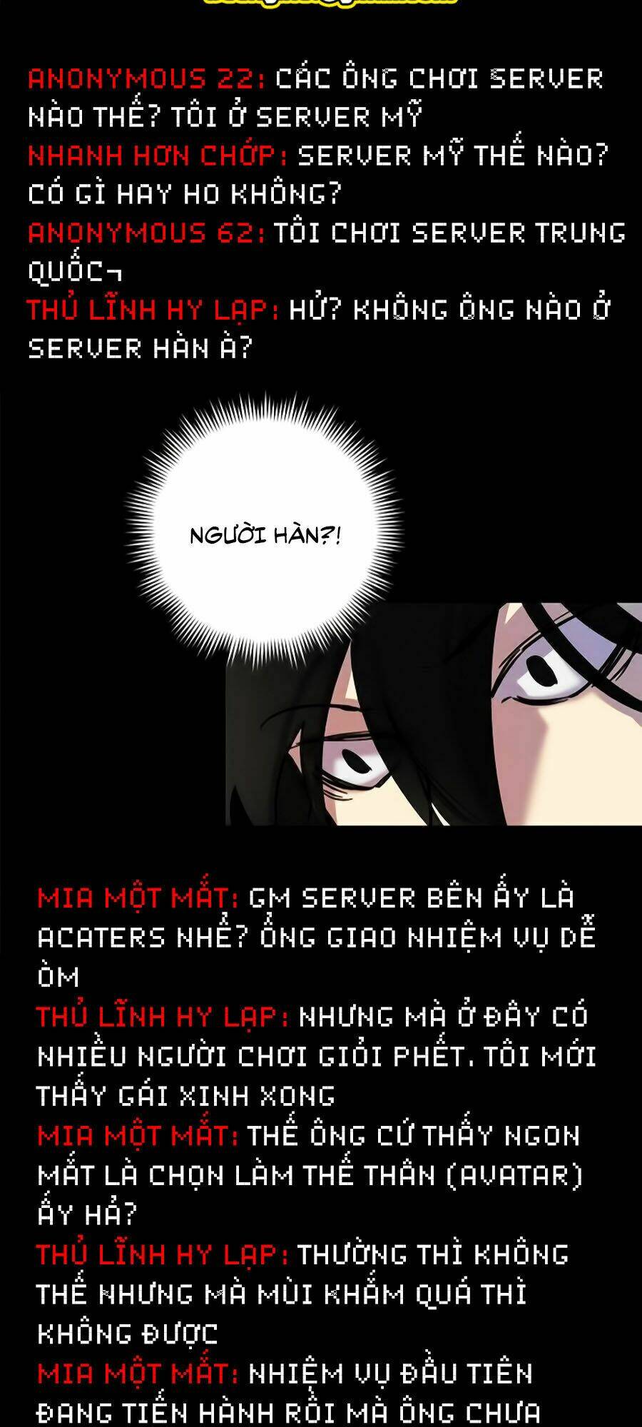 Trở Lại Thành Người Chơi - Chapter 4 - Page 27