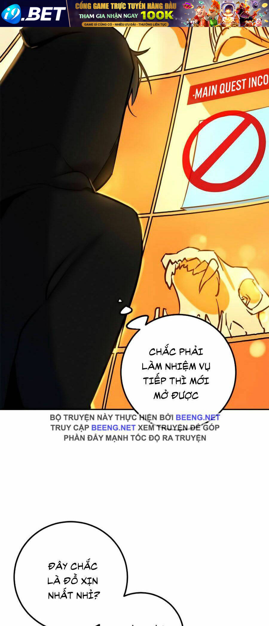 Trở Lại Thành Người Chơi - Chapter 4 - Page 37