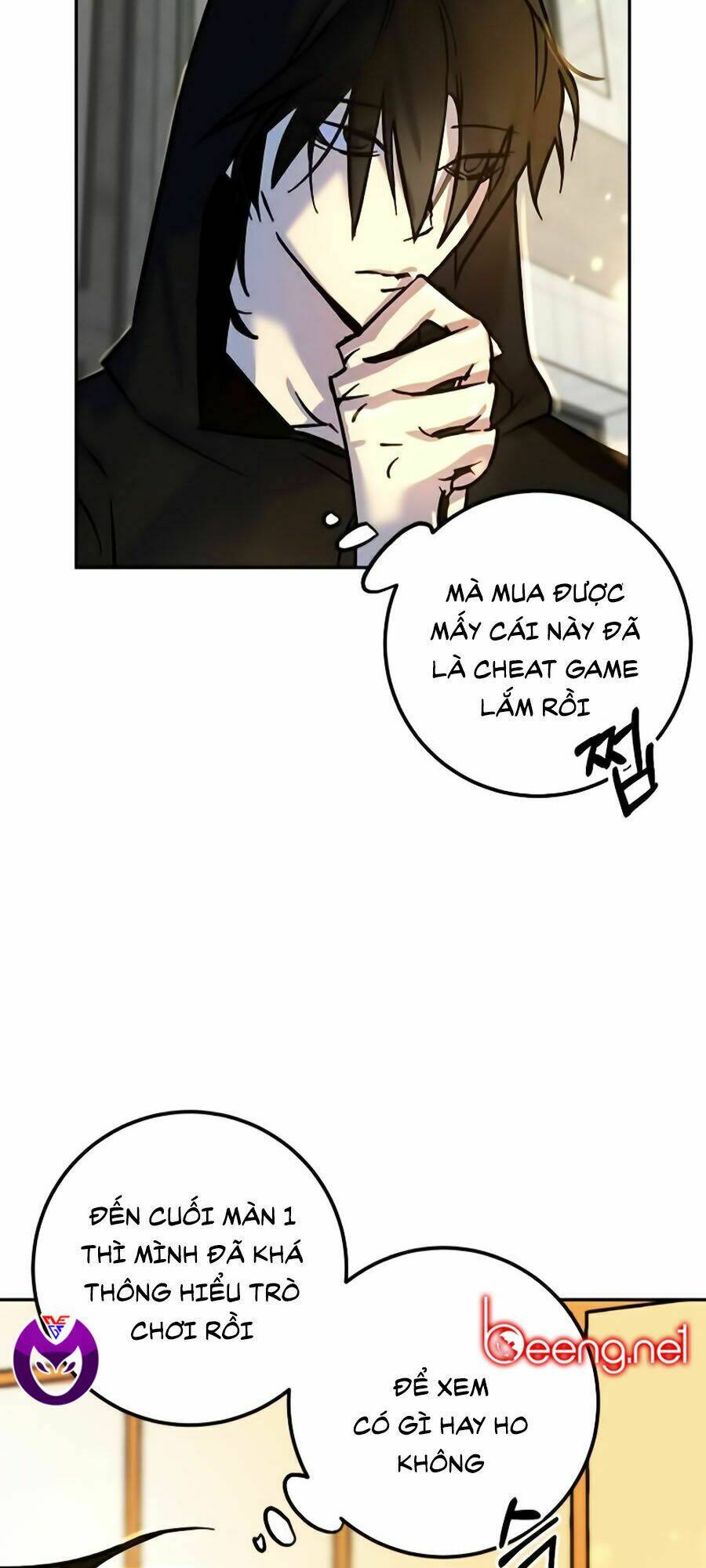 Trở Lại Thành Người Chơi - Chapter 4 - Page 39