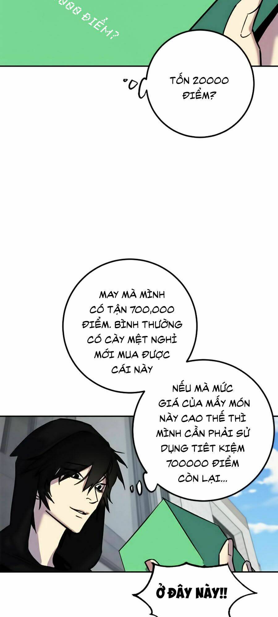 Trở Lại Thành Người Chơi - Chapter 4 - Page 44