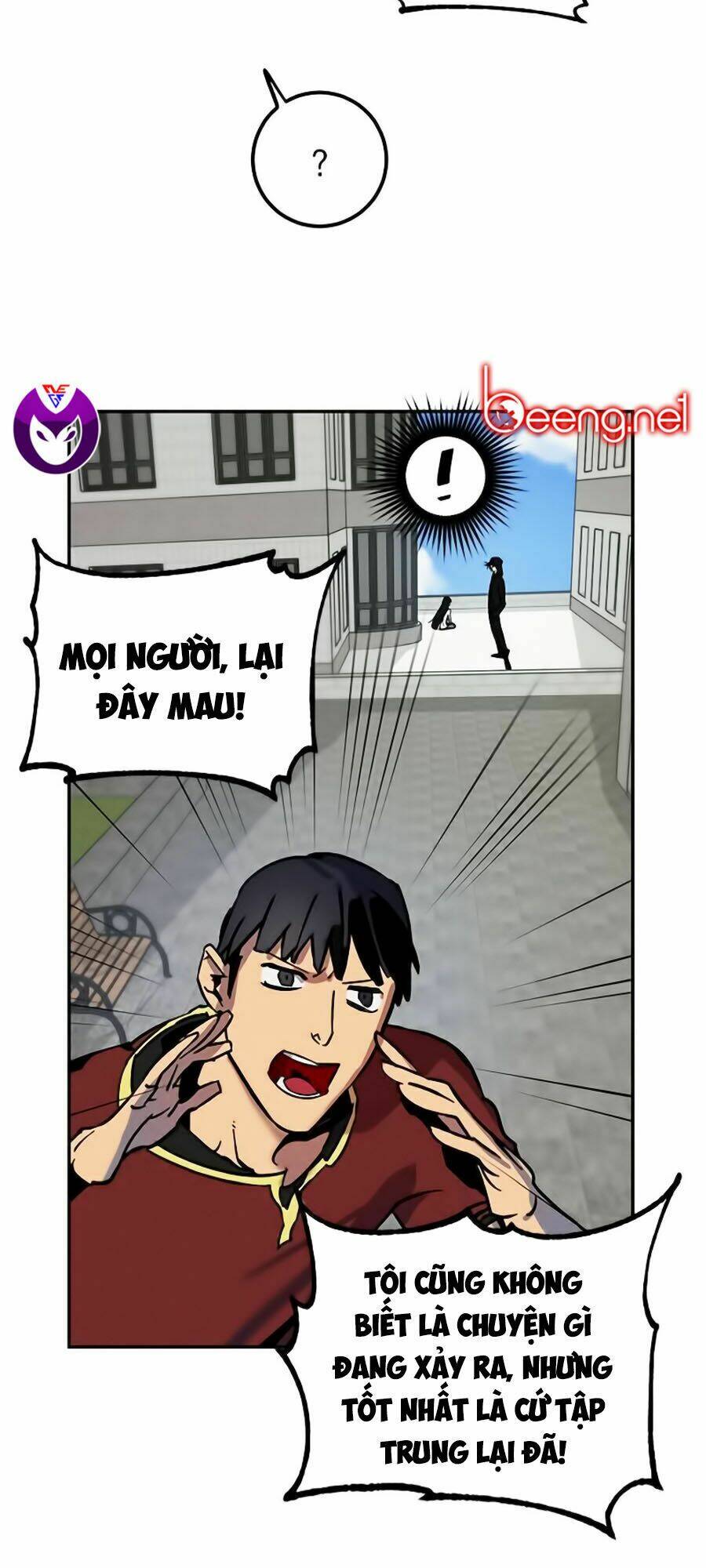 Trở Lại Thành Người Chơi - Chapter 4 - Page 45