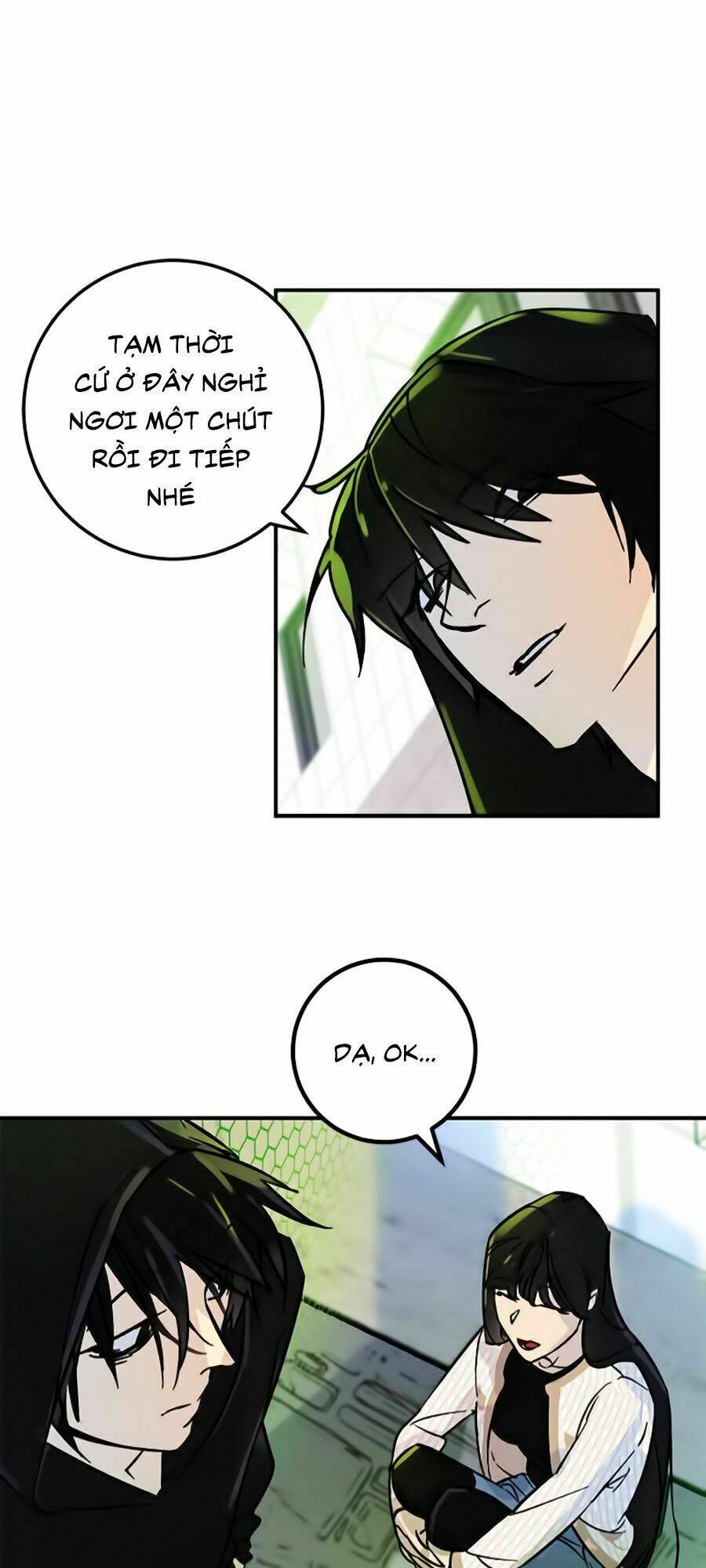 Trở Lại Thành Người Chơi - Chapter 4 - Page 5