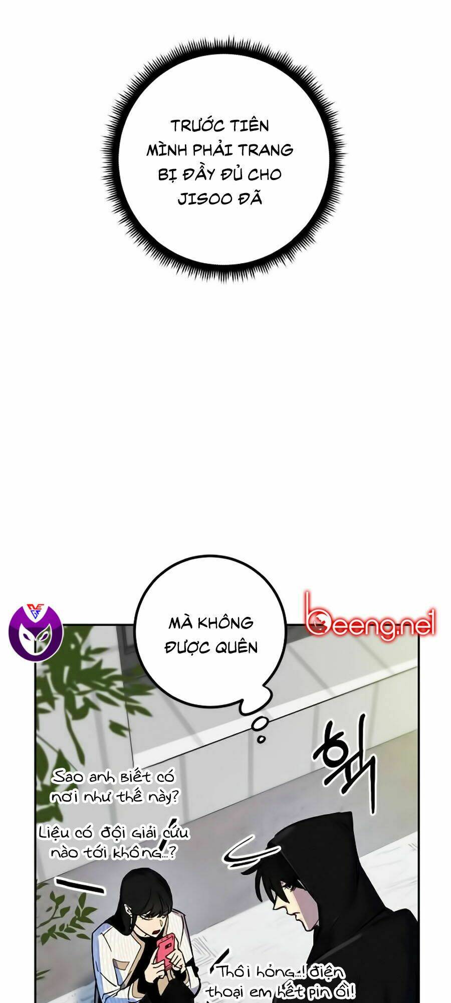 Trở Lại Thành Người Chơi - Chapter 4 - Page 7