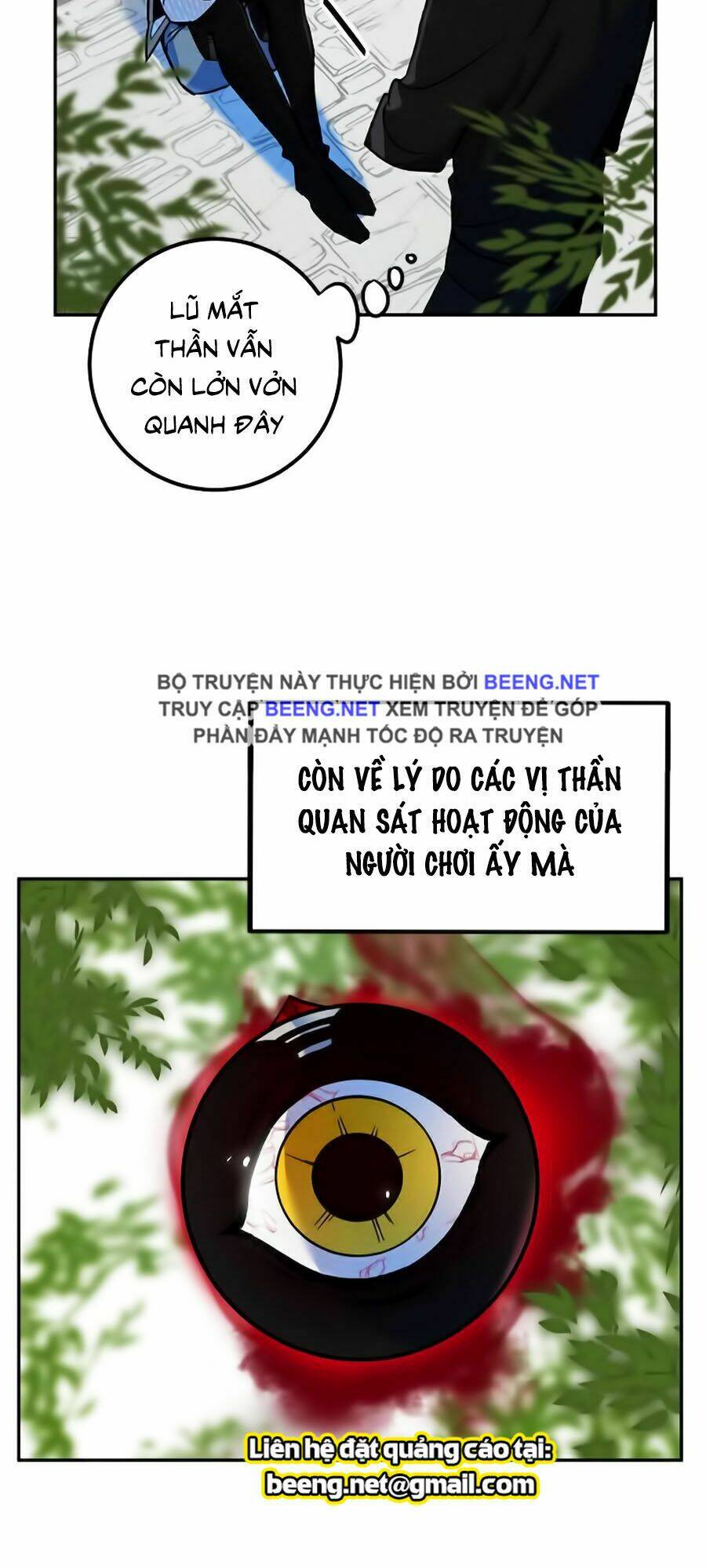 Trở Lại Thành Người Chơi - Chapter 4 - Page 8