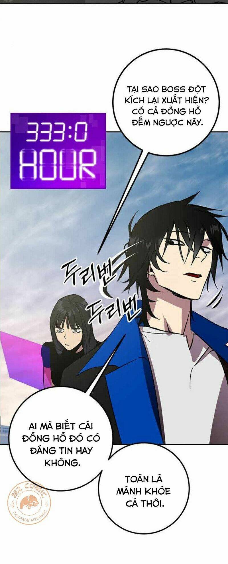 Trở Lại Thành Người Chơi - Chapter 40 - Page 25