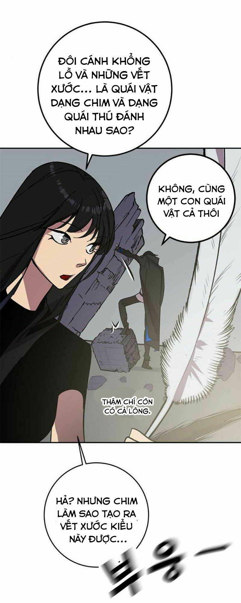 Trở Lại Thành Người Chơi - Chapter 40 - Page 26