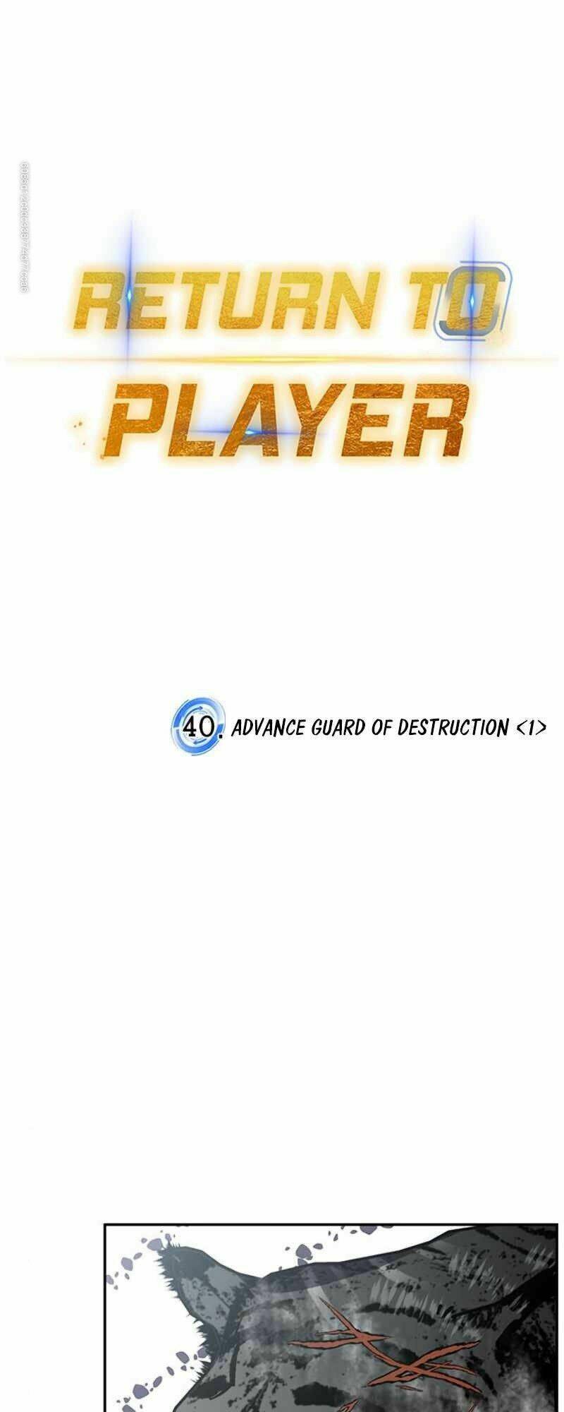 Trở Lại Thành Người Chơi - Chapter 40 - Page 33