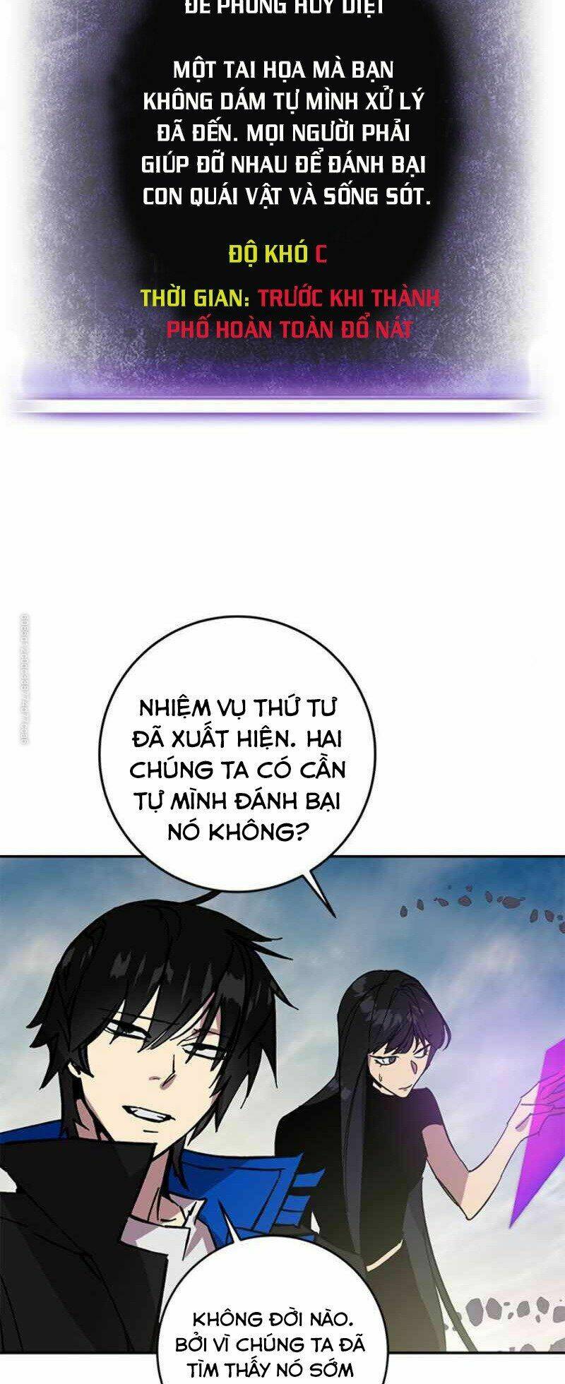 Trở Lại Thành Người Chơi - Chapter 40 - Page 37