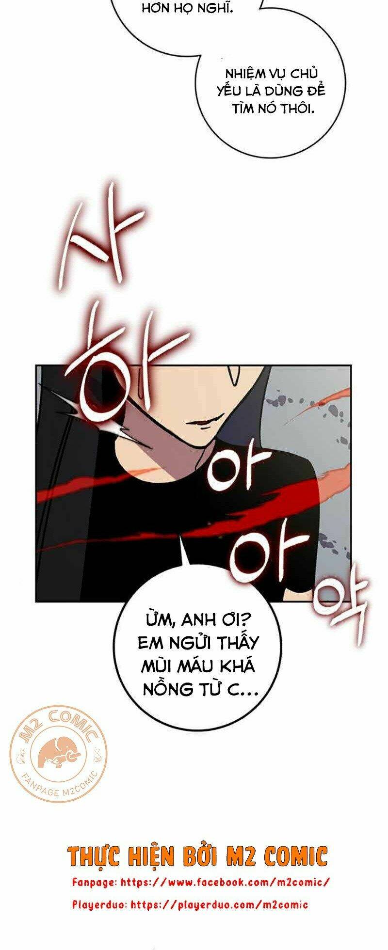 Trở Lại Thành Người Chơi - Chapter 40 - Page 38