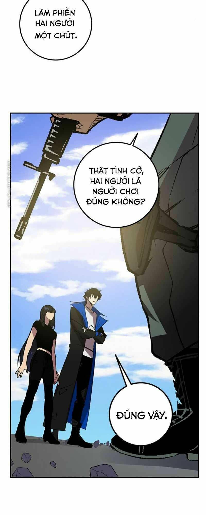 Trở Lại Thành Người Chơi - Chapter 40 - Page 4