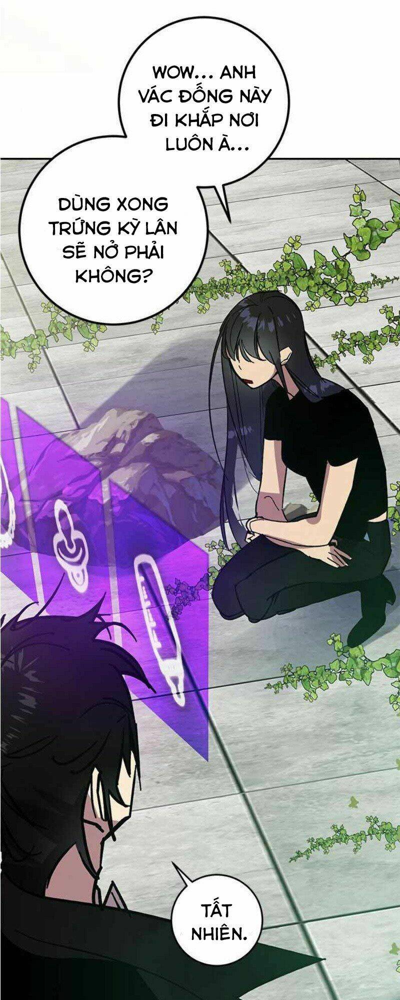 Trở Lại Thành Người Chơi - Chapter 40 - Page 69