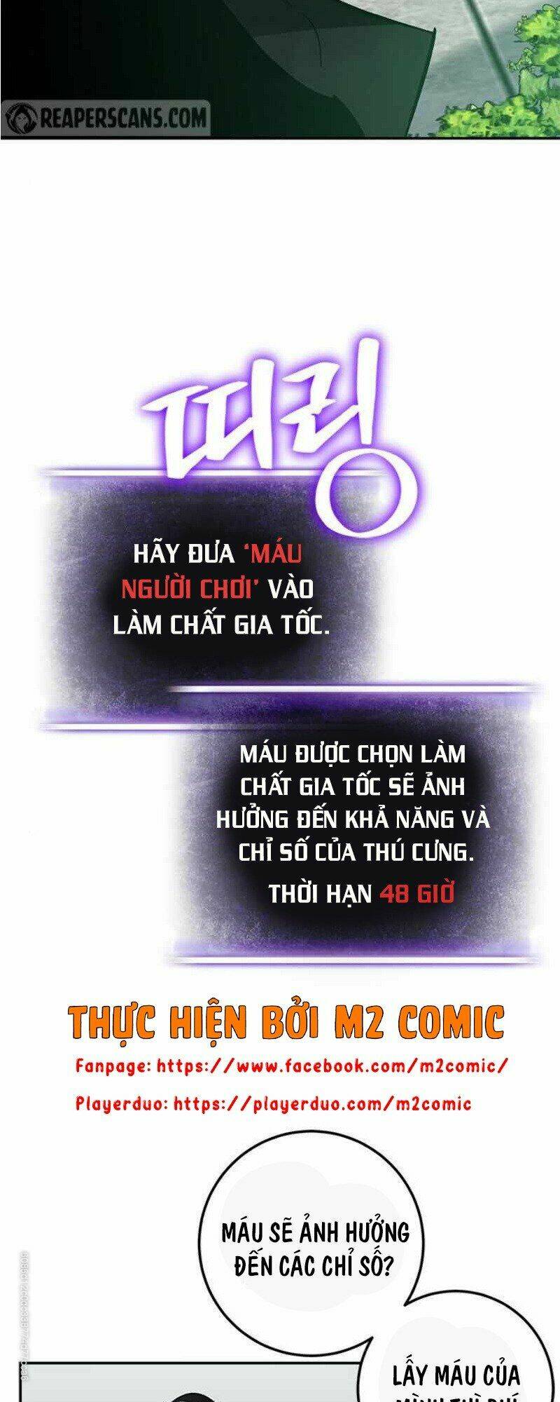 Trở Lại Thành Người Chơi - Chapter 40 - Page 70